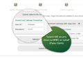 Submit VAT returns online