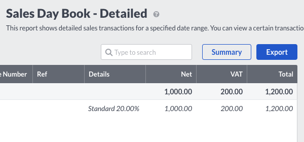 Purchase book reports